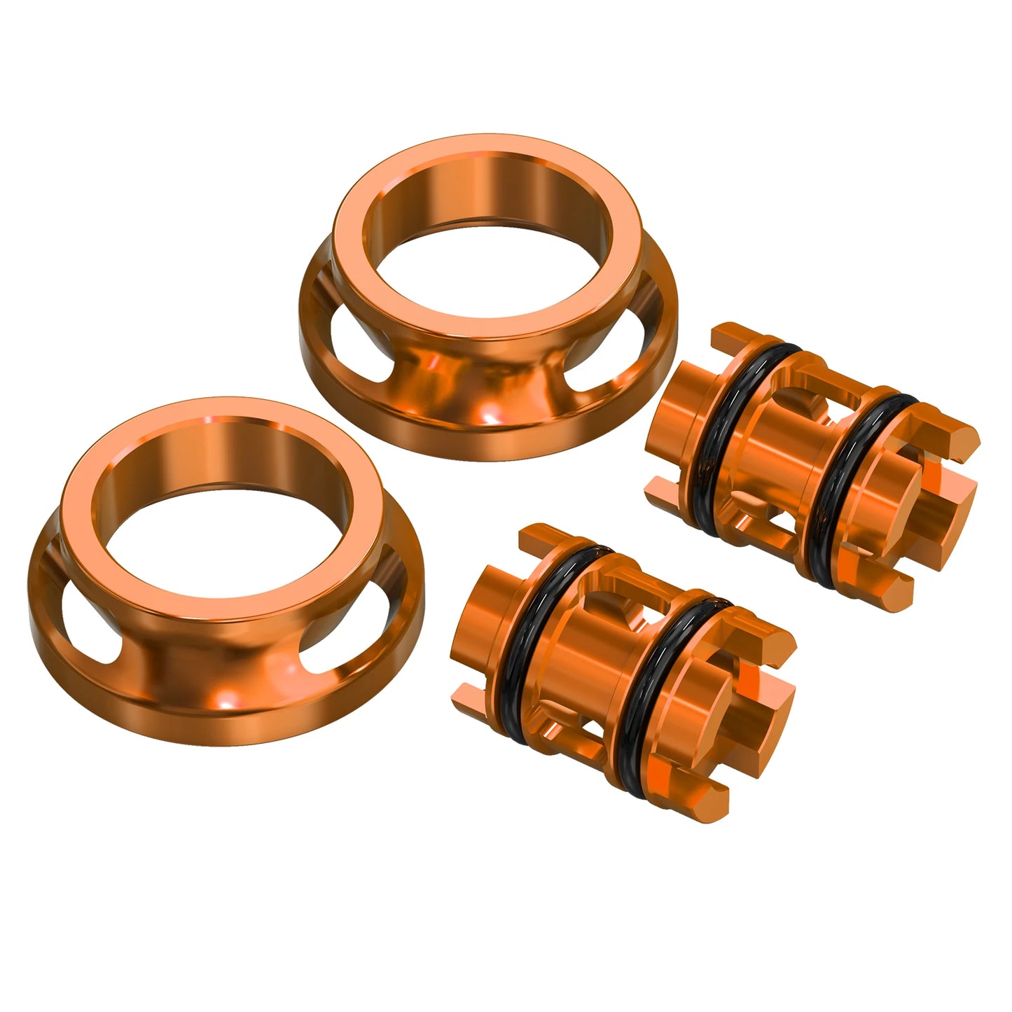 NICECNC 1.2'' Front Fork Lowering Kit For Sherco 125 250 300 SE 250 300 450 SEF RACING SIXDAYS FACTORY 2019 2018 WP Xplor Forks RISE DEFENSE SYSTEMS.AI PRODUCTS