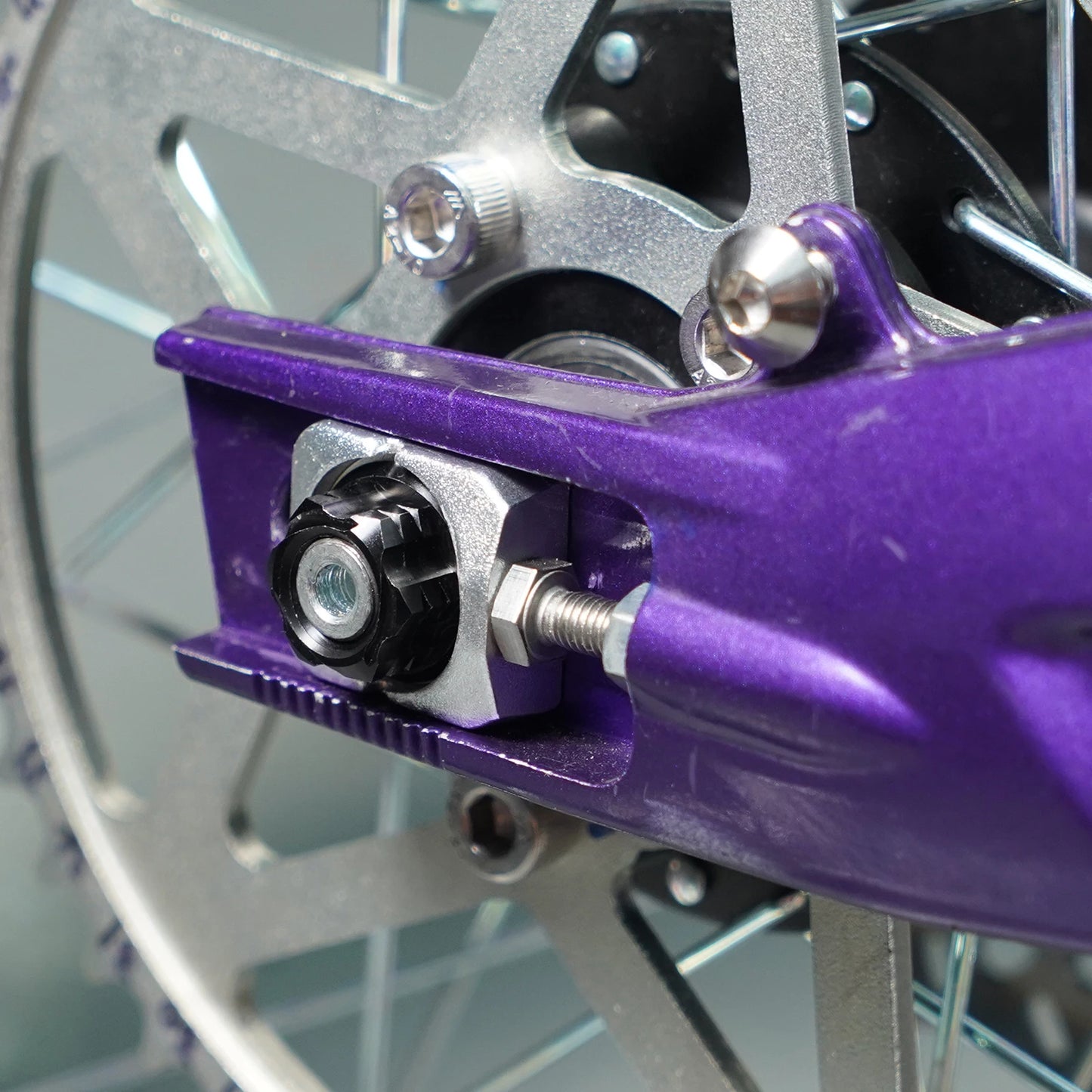 Belt Pulley Cover & Primary Belt Pulley Nut For SUR-RON Surron light bee X S L1E Segway X160 X260 Electric Dirt Bike 2023 2024 RISE DEFENSE SYSTEMS.AI PRODUCTS
