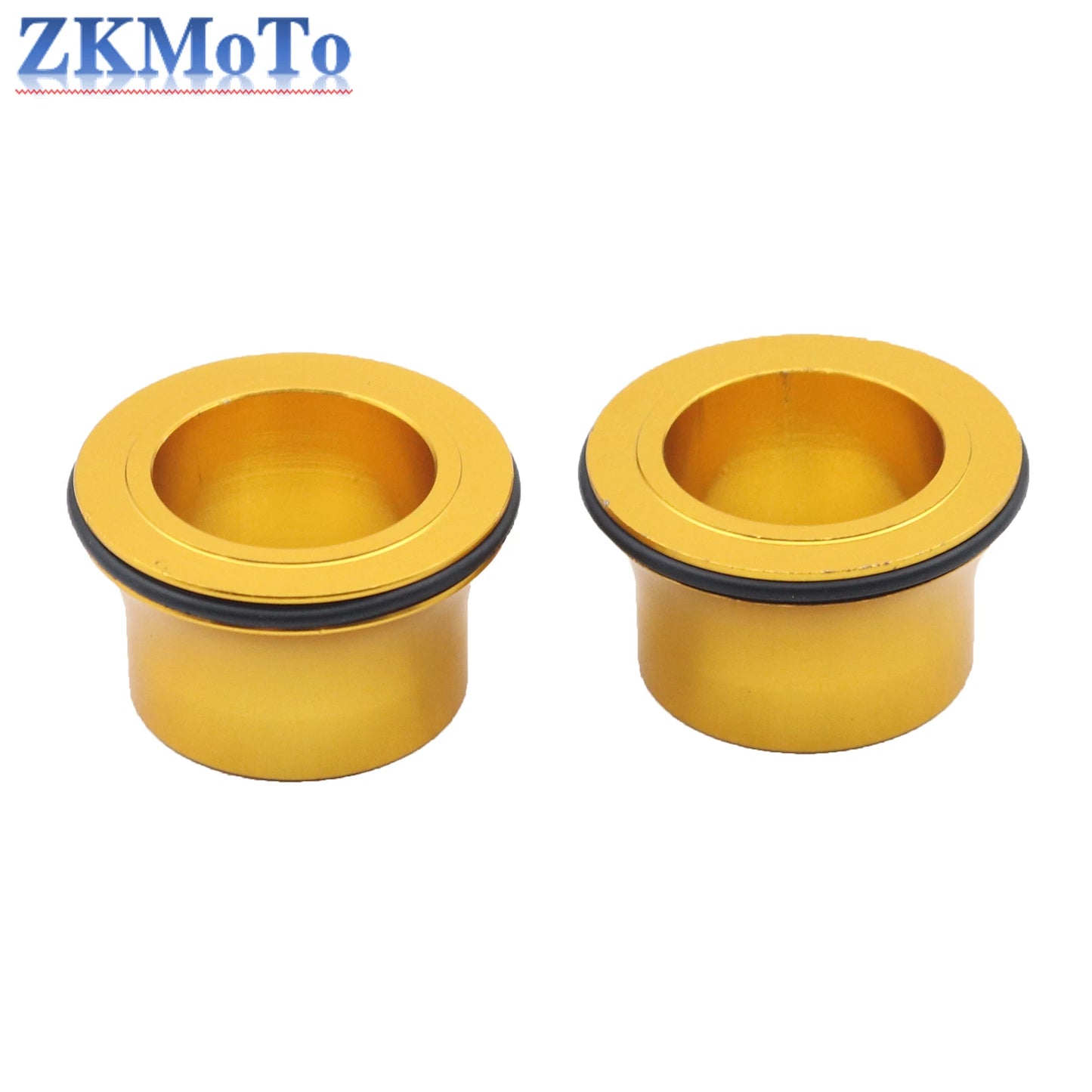 CNC Front Rear Wheel Axle Hub Spacer Kit For Sur Ron Sur-Ron Surron Light Bee X & Light Bee S For Segway X160 X260 Motorcycle RISE DEFENSE SYSTEMS.AI PRODUCTS