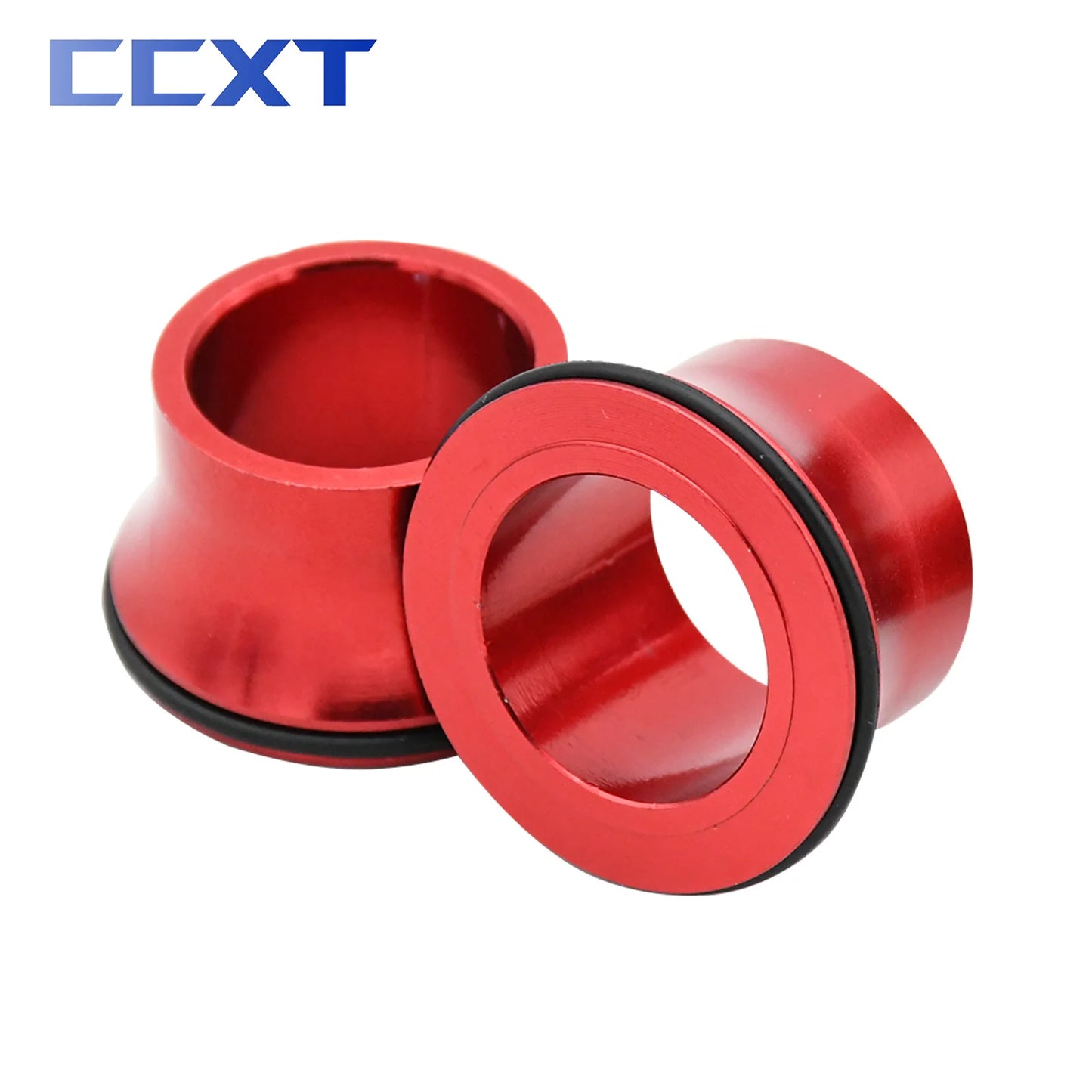 Motorcycle Front Rear Wheel Axle Hub Spacer Kit For Sur Ron Sur-Ron Surron Light Bee X & Light Bee S For Segway X160 X260 Parts RISE DEFENSE SYSTEMS.AI PRODUCTS