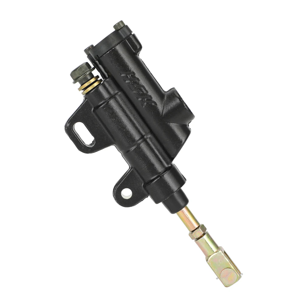 Motorcycle Aluminum Rear Hydraulic Foot Brake Pedal Lever Kit for Surron Sur-Ron Lightbee Light Bee X S Segway X160 X260 RISE DEFENSE SYSTEMS.AI PRODUCTS