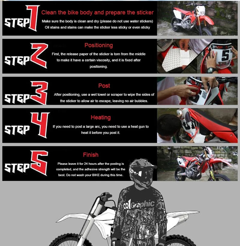 Decorative decals for SURRON Light bee X/S motorcyclesPaint protection filmPersonalized decorative stickers RISE DEFENSE SYSTEMS.AI PRODUCTS