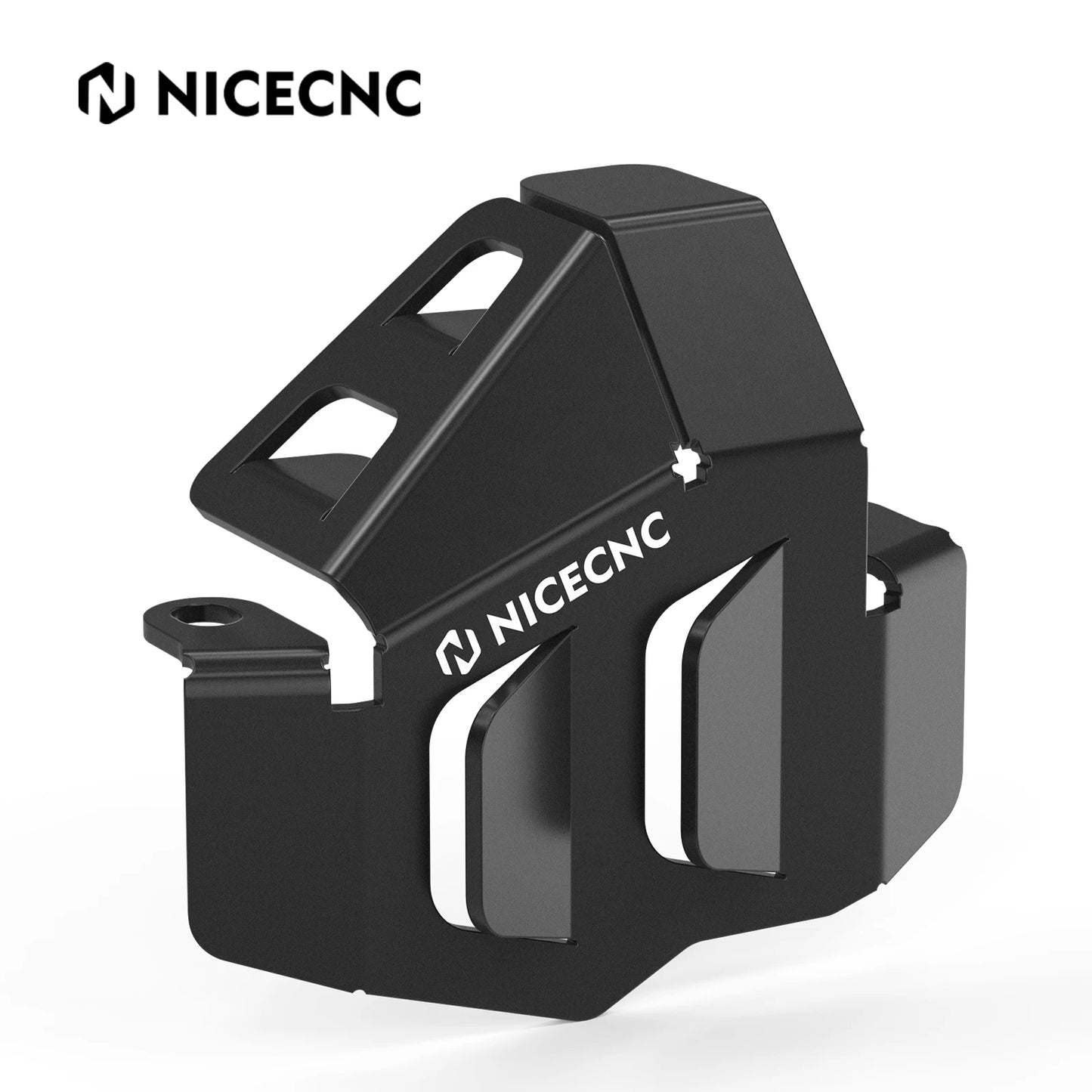 NICECNC For Surron Light Bee X S L1E Segway X160 X260 Surron Electric Dirt Bike Front Rear Brake Caliper Guard Cover Protector RISE DEFENSE SYSTEMS.AI PRODUCTS