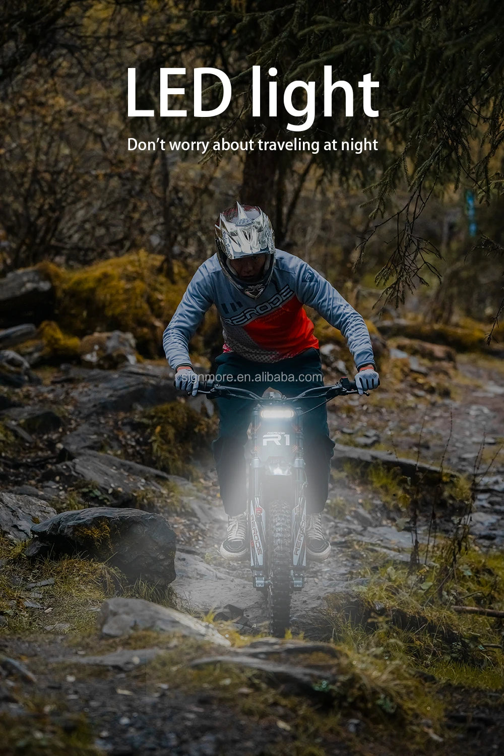 Powerful electric dirt bike 8000w rerode r1 35ah cheap electric motorcycle suron 72v RISE DEFENSE SYSTEMS.AI PRODUCTS