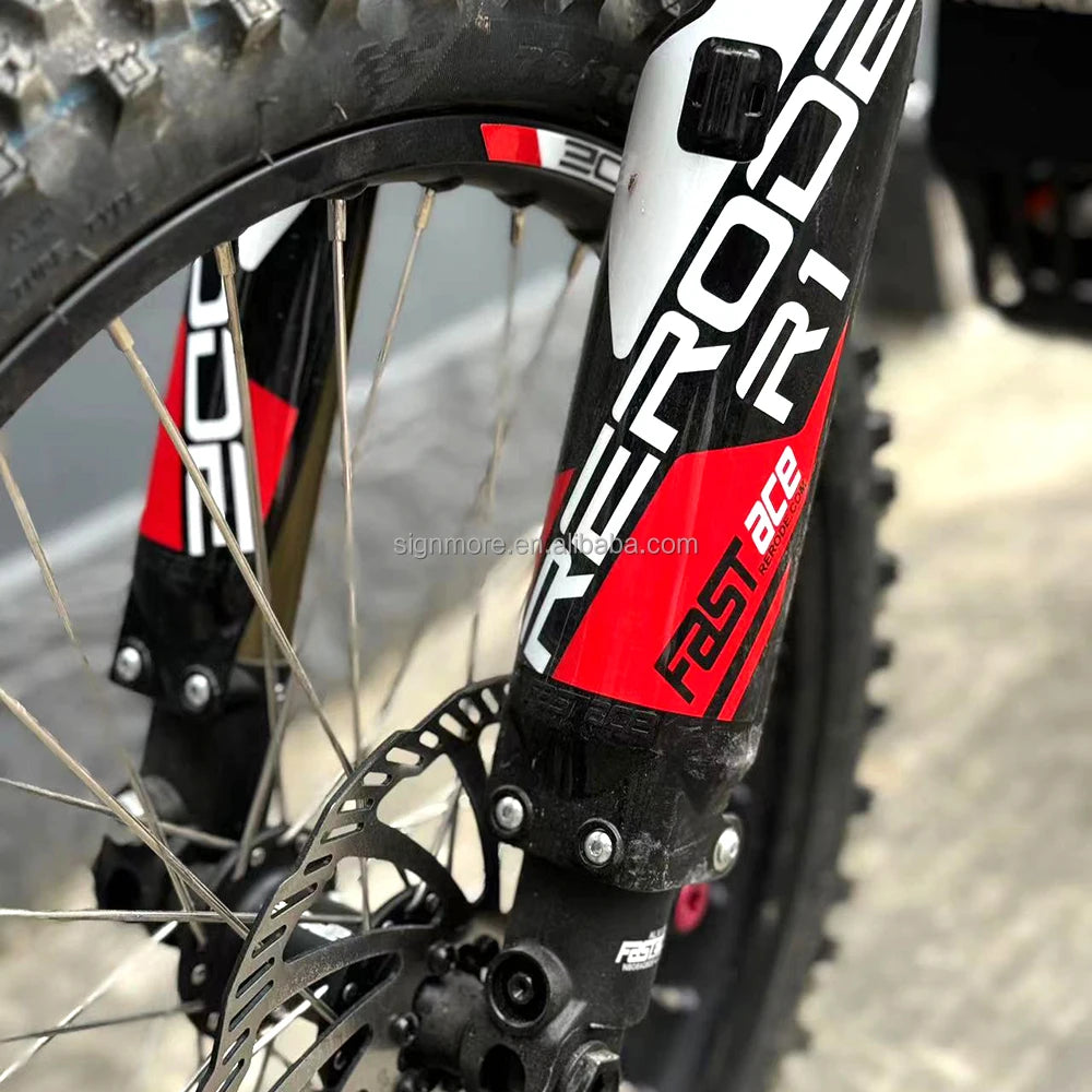 Powerful electric dirt bike 8000w rerode r1 35ah cheap electric motorcycle suron 72v RISE DEFENSE SYSTEMS.AI PRODUCTS