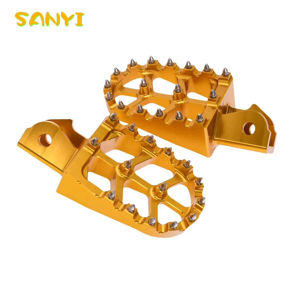 For Sur-Ron Surron Light Bee X /S CNC Aluminum Foot Pegs Rest Footpegs Electric Motorcycle For Talaria Moto Acessorios RISE DEFENSE SYSTEMS.AI PRODUCTS