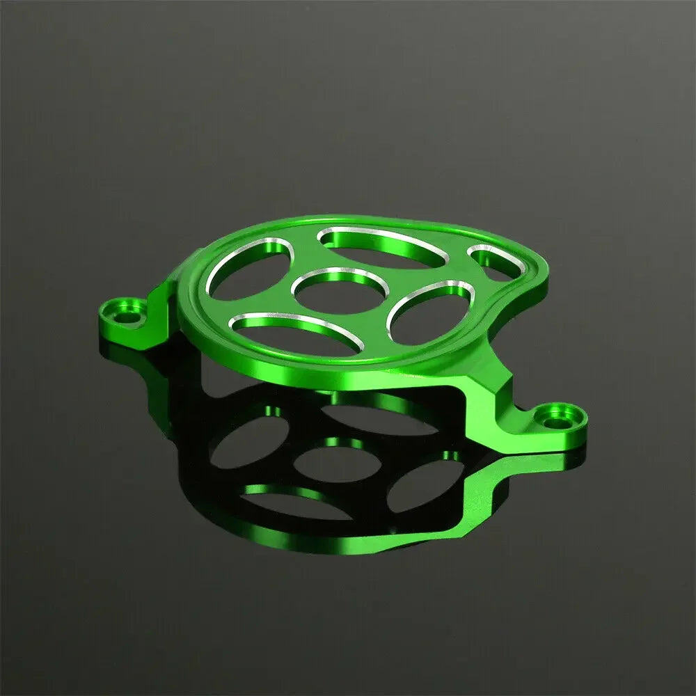 Segway X160 X260 CNC Motor Belt Pulley Primary Protector Cover Guard For Sur-ron Light Bee X/S Sur-ron Light Bee LBX RISE DEFENSE SYSTEMS.AI PRODUCTS