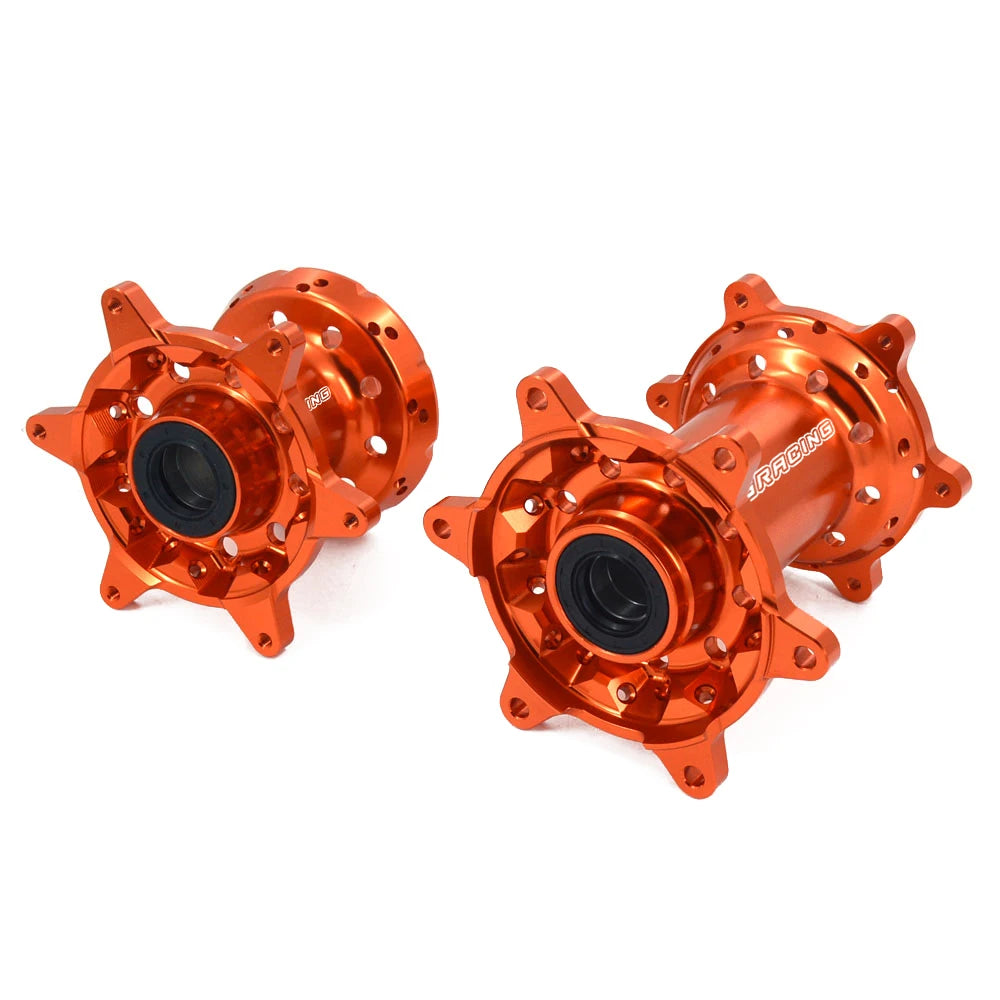 Motorcycle Front Rear Rims Wheel Hub For HUSQVARNA TE FE TC FC TX FX FS 125 150 250 300 300i 350 450 501S 2014-2021 RISE DEFENSE SYSTEMS.AI PRODUCTS