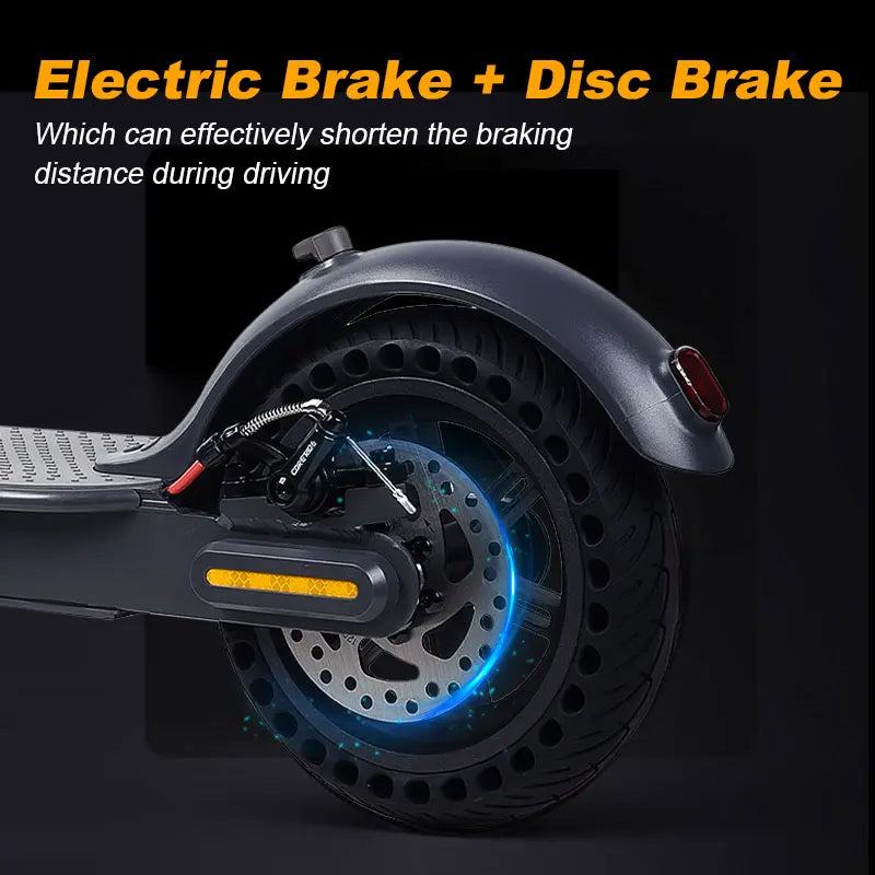 Mankeel MK083 350W Electric Scooter for Adults 36V Max Range 30KM Smart APP 10.4AH Foldable Electric Kick Scooter Escooter RISE DEFENSE SYSTEMS.AI PRODUCTS