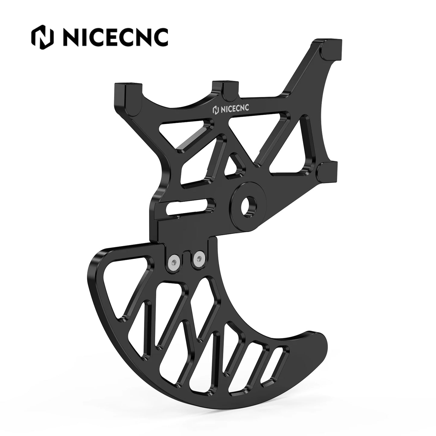 Aluminum Rear Brake Disc Guard & Brake Caliper Guard For SUR-RON Surron Light Bee X Light Bee S Light Bee L1E Segway X160 X260 RISE DEFENSE SYSTEMS.AI PRODUCTS