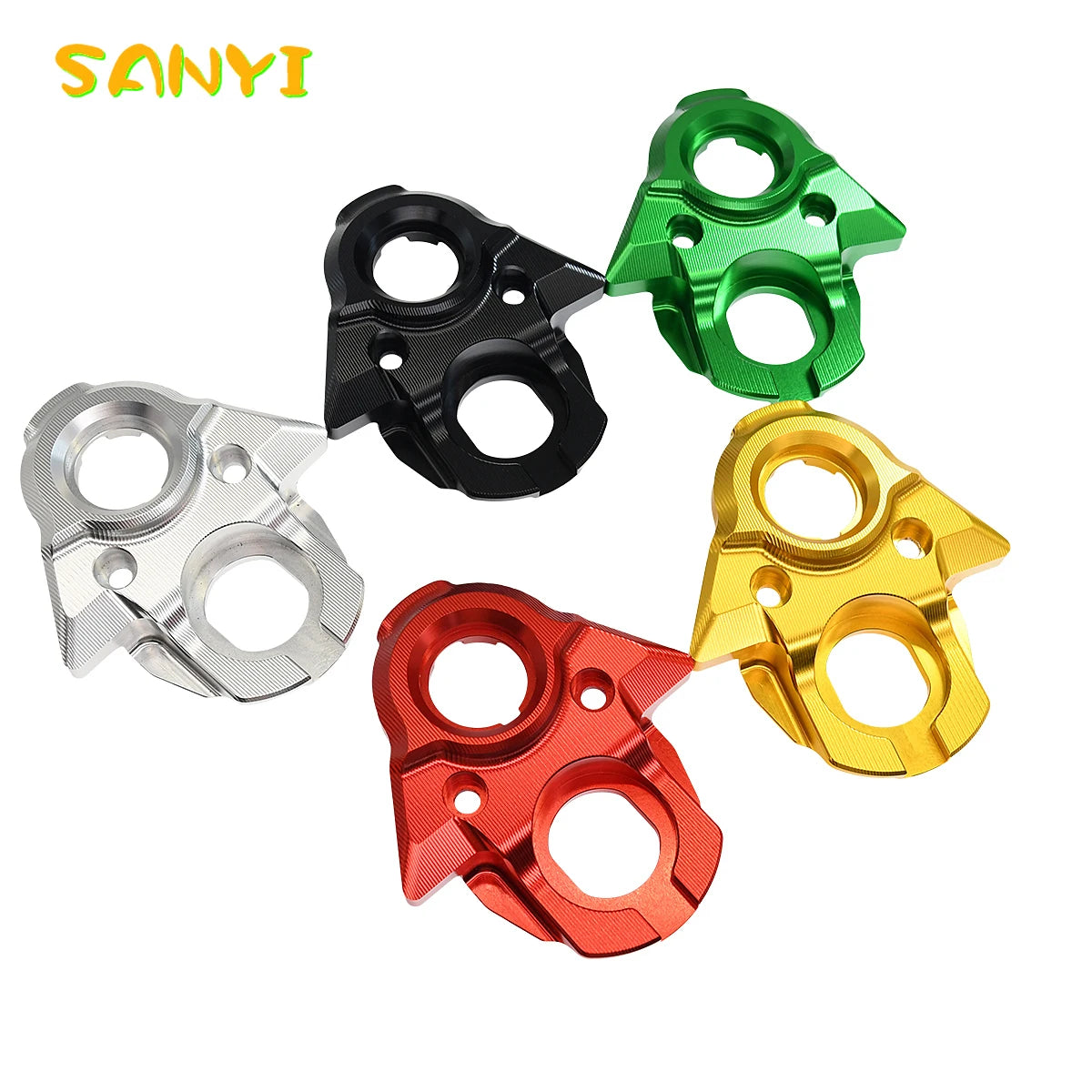 For SURRON Light Bee X Central Control Decorative Cover Scooter Dirt Bike USB CNC SUR RON Key Plate Center Console Trim Cover RISE DEFENSE SYSTEMS.AI PRODUCTS
