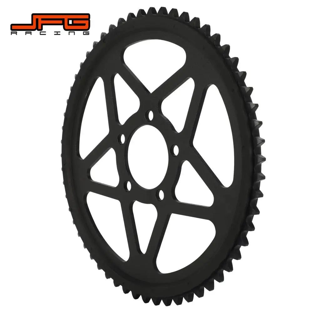 Motorcycle Accessories Front 14T Rear 240mm Sprocket Mute For Sur Ron Surron Lightbee Light Bee S X Electric Vehicle Dirt E-Bike RISE DEFENSE SYSTEMS.AI PRODUCTS