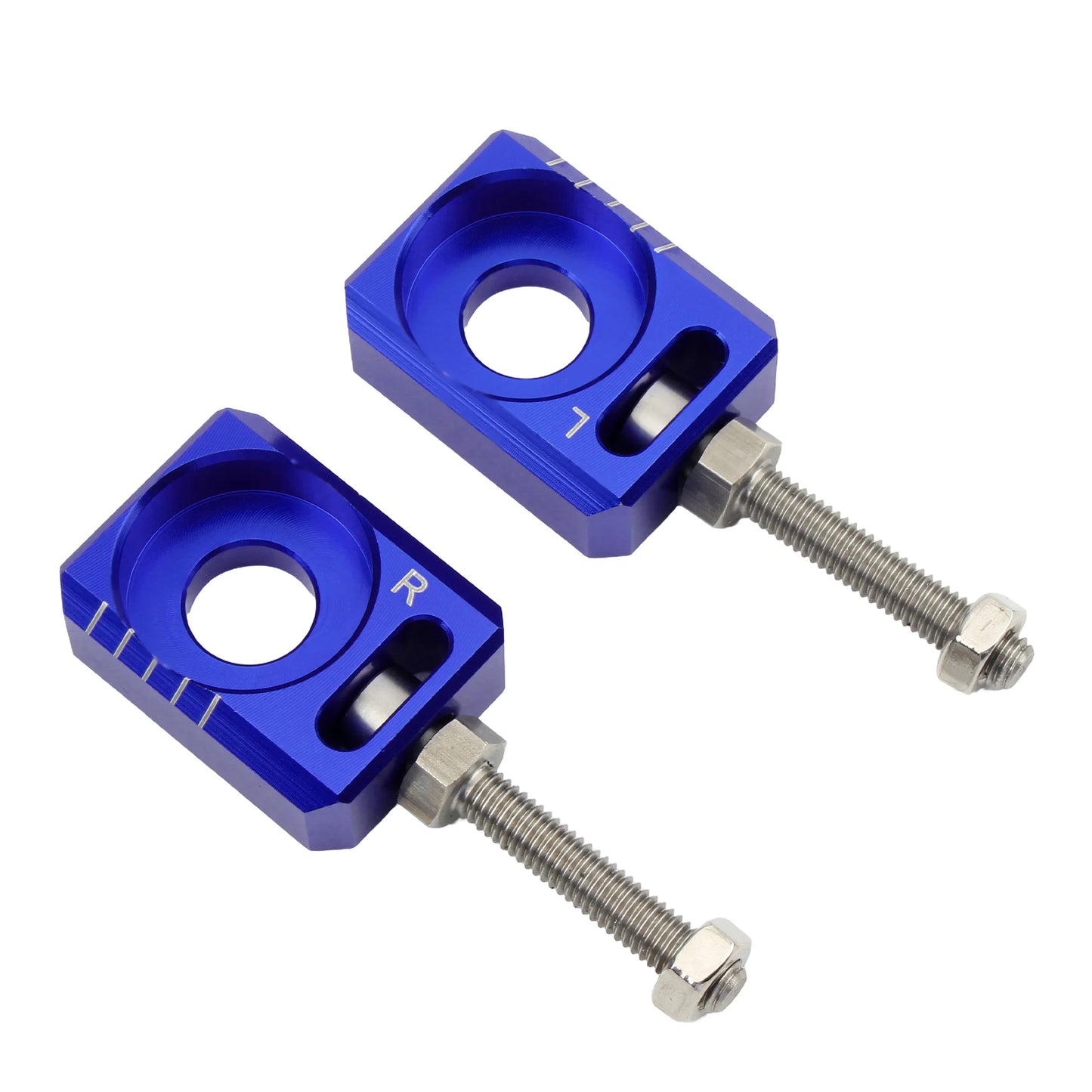 For Surron Accessories Motorcycle Electric Bike Rear Axle Block Chain Regulator Adjuster Bolt For Sur-ron Light Bee Enduro RISE DEFENSE SYSTEMS.AI PRODUCTS