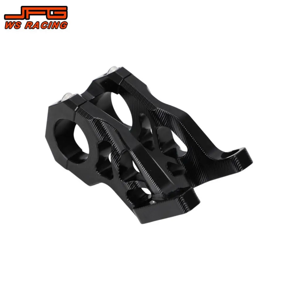 For Talaria Handle Bar Riser Mount CNC Handlebar Bracket Aluminum For Talaria Sting MX3 MX4 Electric Bike Motorcycle Accessories RISE DEFENSE SYSTEMS.AI PRODUCTS