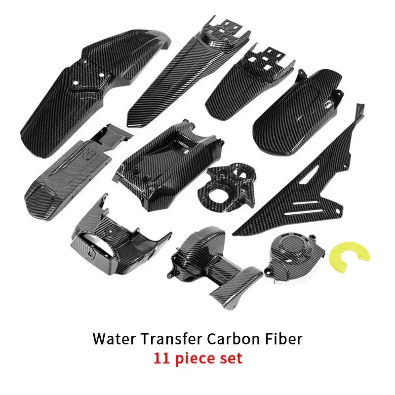 For Sur Ron Shock Absorbing Tripod Reinforced Rear Triangle Suspension SUR-RON CNC Full Bike Modification Parts Surron Frame RISE DEFENSE SYSTEMS.AI PRODUCTS