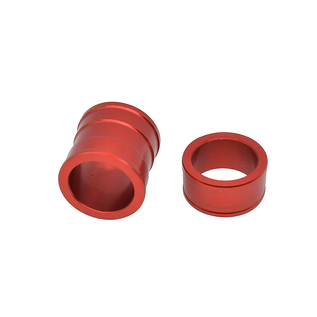 Motorcycle CNC Aluminum Front Rear Wheel Hub Spacer For Honda CR CRF 450R CR125R CRF250R CR250R CRF 450X Dirt Bike Motocross RISE DEFENSE SYSTEMS.AI PRODUCTS