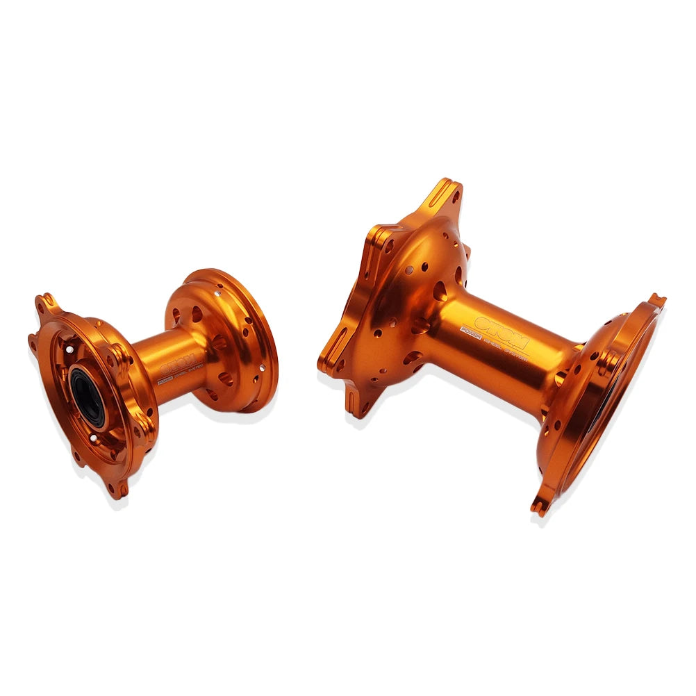 Motorcycle Accessories 32/36 Holes Front Rear Wheel Hub CNC Aluminum Billet For HONDA CRF250R CRF450R CR125 CR250 CRF250X CRF450 RISE DEFENSE SYSTEMS.AI PRODUCTS