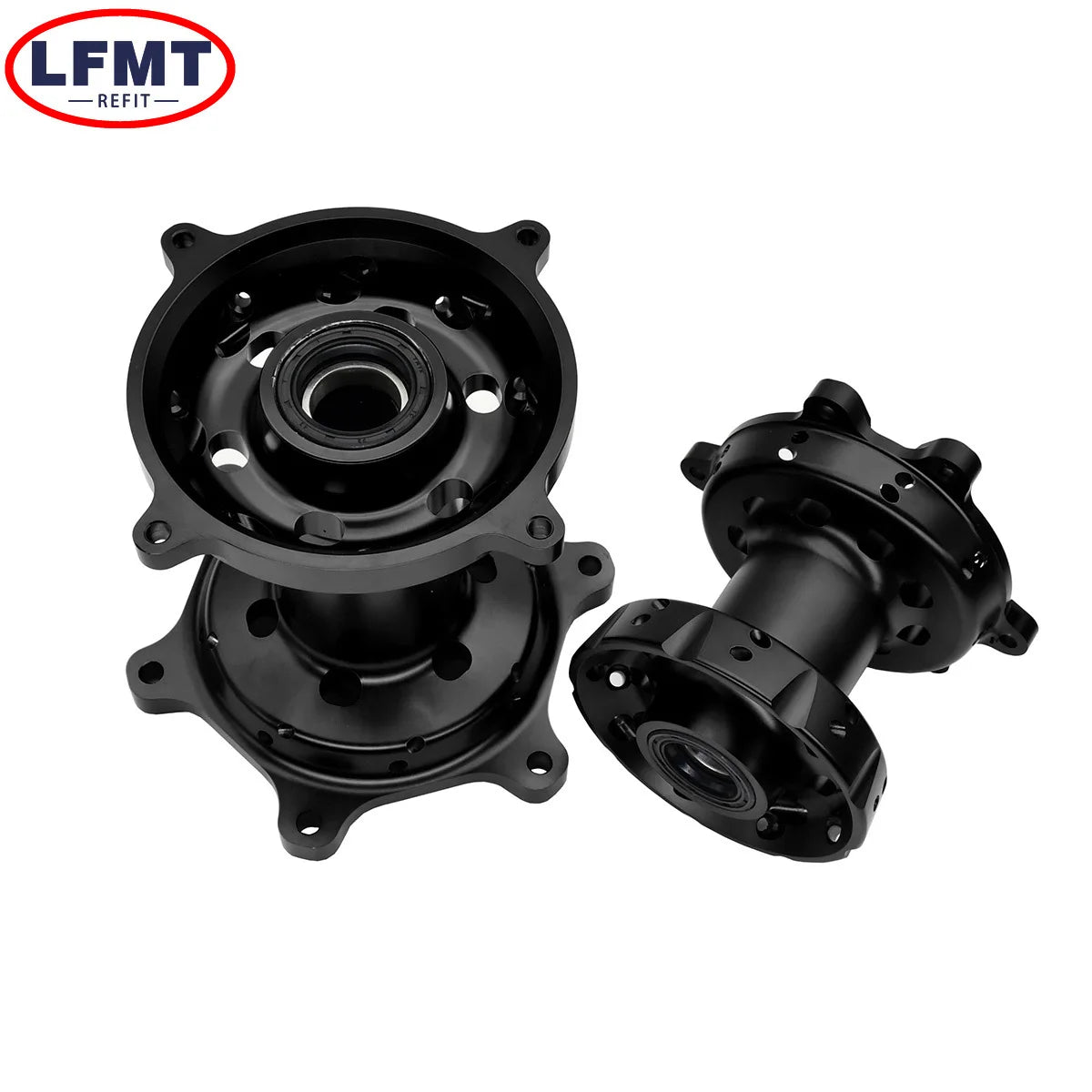 Motorcycle Front Rims Rear Wheel Hub core 36 Holes For HONDA CR125 CR250 2002-2007 CRF250R CRF450R 2004-2013 CR CRF 125 250 450R RISE DEFENSE SYSTEMS.AI PRODUCTS