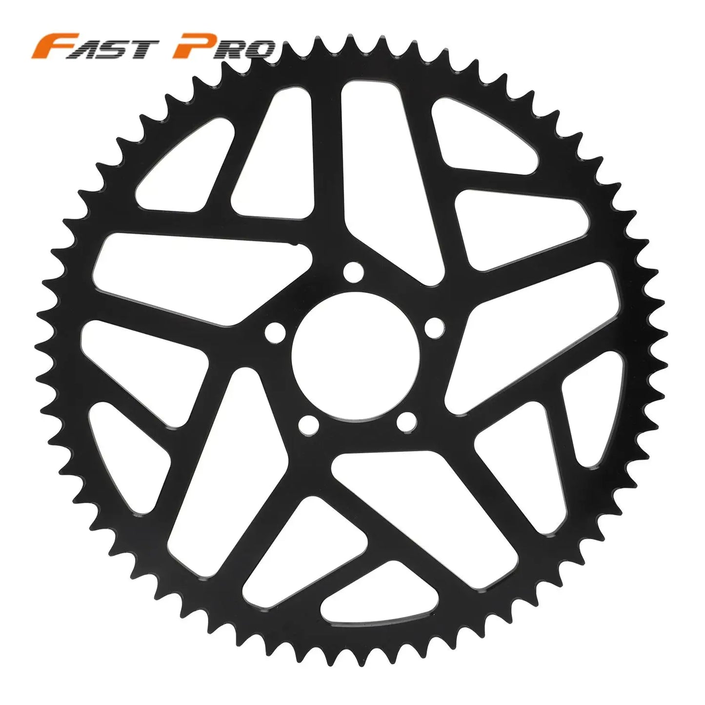 Motorcycle 7075 Aluminum Alloy 58T 62T Chain Sprocket For Sur-Ron Light Bee S X For Segway X160 X260 For Talaria Sting Dirt Bike RISE DEFENSE SYSTEMS.AI PRODUCTS