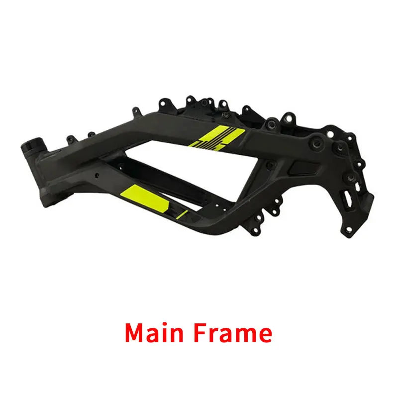 Motorcycles Frame original battery Motor Controller Front Fork wheel set surron RISE DEFENSE SYSTEMS.AI PRODUCTS