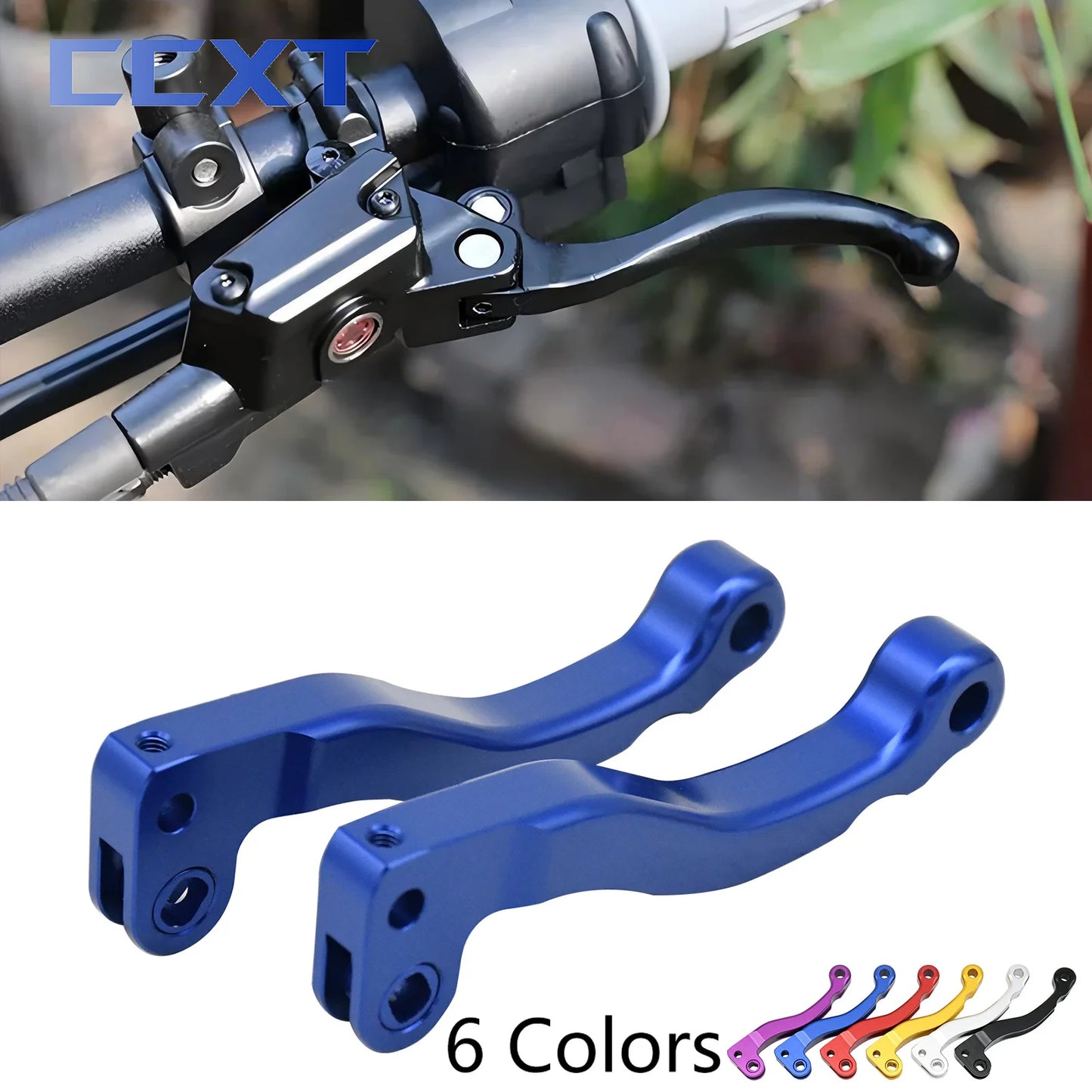 Electric Motorcycles Dirt bike SUR-RON Left and Right Brake Lever For Sur Ron Sur-Ron SurRon Light Bee X/S Universal Parts RISE DEFENSE SYSTEMS.AI PRODUCTS