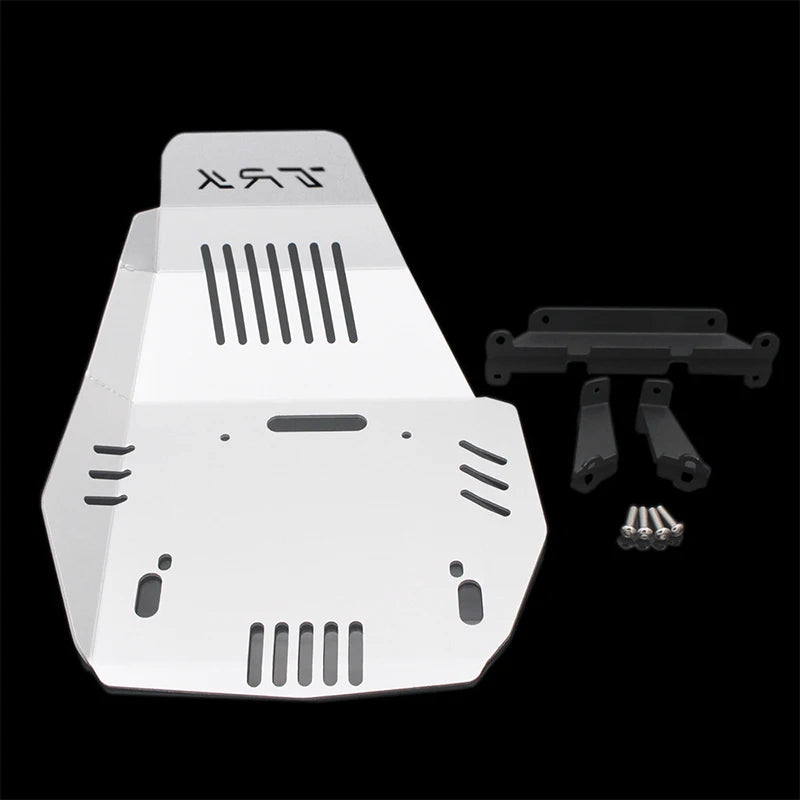 For Benelli TRK 502X 502 Accessorie Jinpeng TRK502X TRK502 2019-2023 Motorcycle Skid Plate Engine Guard Chassis Protection Cover RISE DEFENSE SYSTEMS.AI PRODUCTS