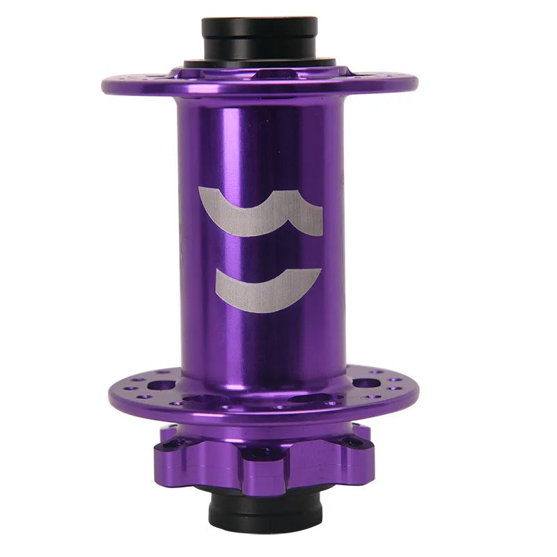 RUJIXU MTB Bike Hub Thru Axle Downhill 20 Bicycle Disc Brake Front Hub Barrel Shaft 110 x 20mm 32 Hole Cycling Accessories RISE DEFENSE SYSTEMS.AI PRODUCTS