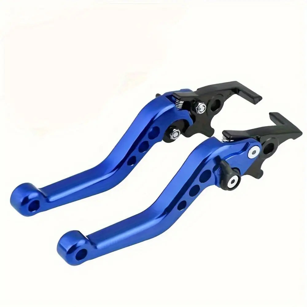 Motorcycle modification accessories CNC double disc brake handle adjustable electric vehicle brake lever RISE DEFENSE SYSTEMS.AI PRODUCTS