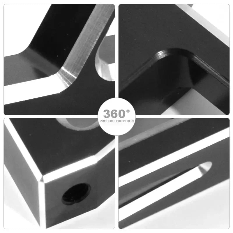For SURRON Light Bee X Reinforced Shock Absorbing Tripod Reinforced Rear Triangle Suspension SUR-RON Cradle Enduro Dirt Bike RISE DEFENSE SYSTEMS.AI PRODUCTS