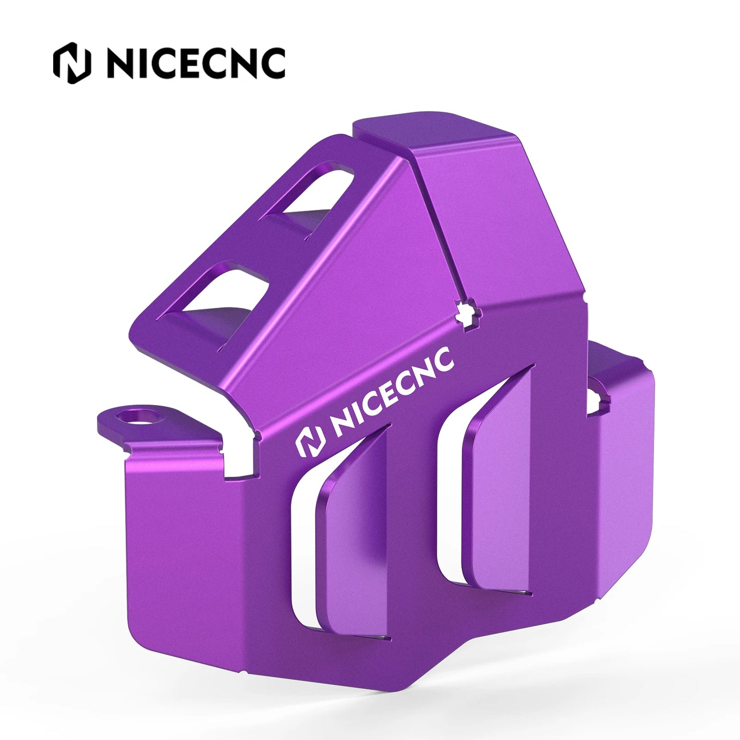NICECNC For Surron Light Bee X S L1E Segway X160 X260 Surron Electric Dirt Bike Front Rear Brake Caliper Guard Cover Protector RISE DEFENSE SYSTEMS.AI PRODUCTS
