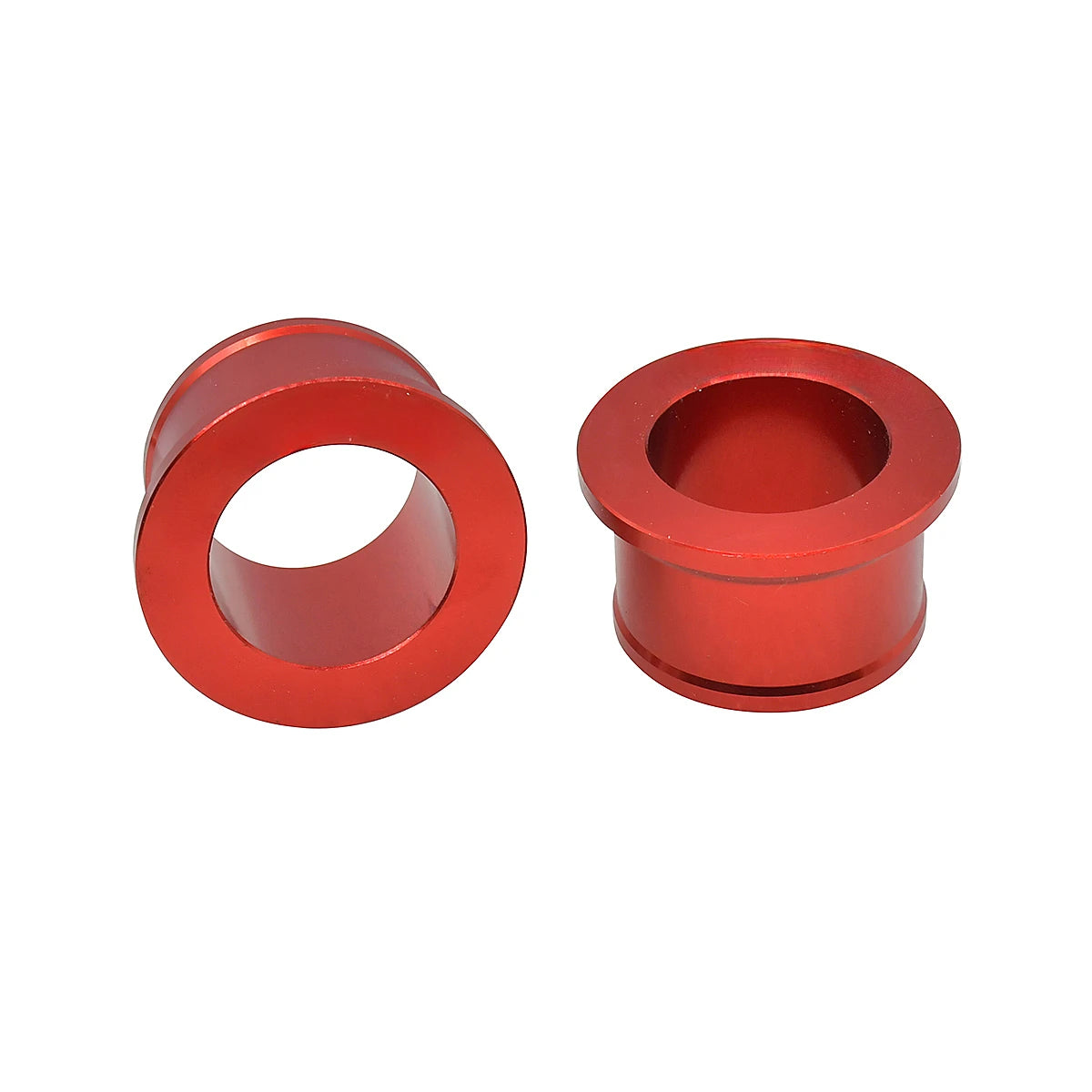 Motorcycle CNC Aluminum Front Rear Wheel Hub Spacer For Honda CR CRF 450R CR125R CRF250R CR250R CRF 450X Dirt Bike Motocross RISE DEFENSE SYSTEMS.AI PRODUCTS