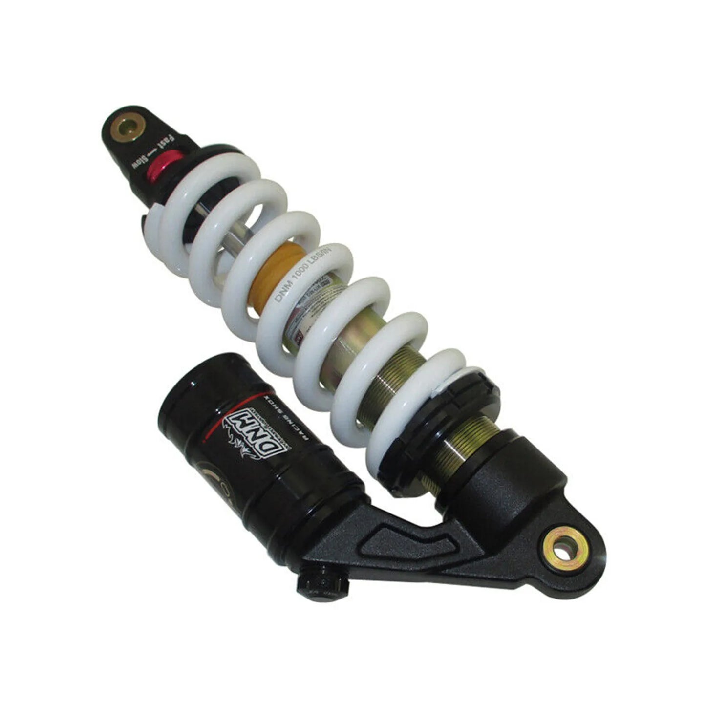 Original DNM MT-RC 310mm 1000lbs Motorcycle Rear Shocks Absorber Suspension for Honda CRF100 Kawasak Pit Dirt Bike ATV Motocros RISE DEFENSE SYSTEMS.AI PRODUCTS