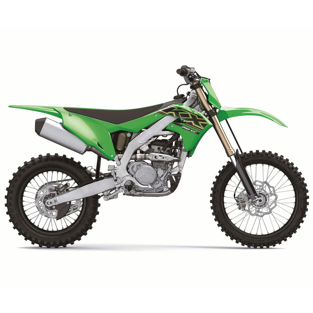 For KAWASAKI KX250 KX450 KX 250 450 2019-2024 Front Rear Brake Clutch Reservoir Cover CNC Motorcycle Accessories Oil Pump Cap RISE DEFENSE SYSTEMS.AI PRODUCTS