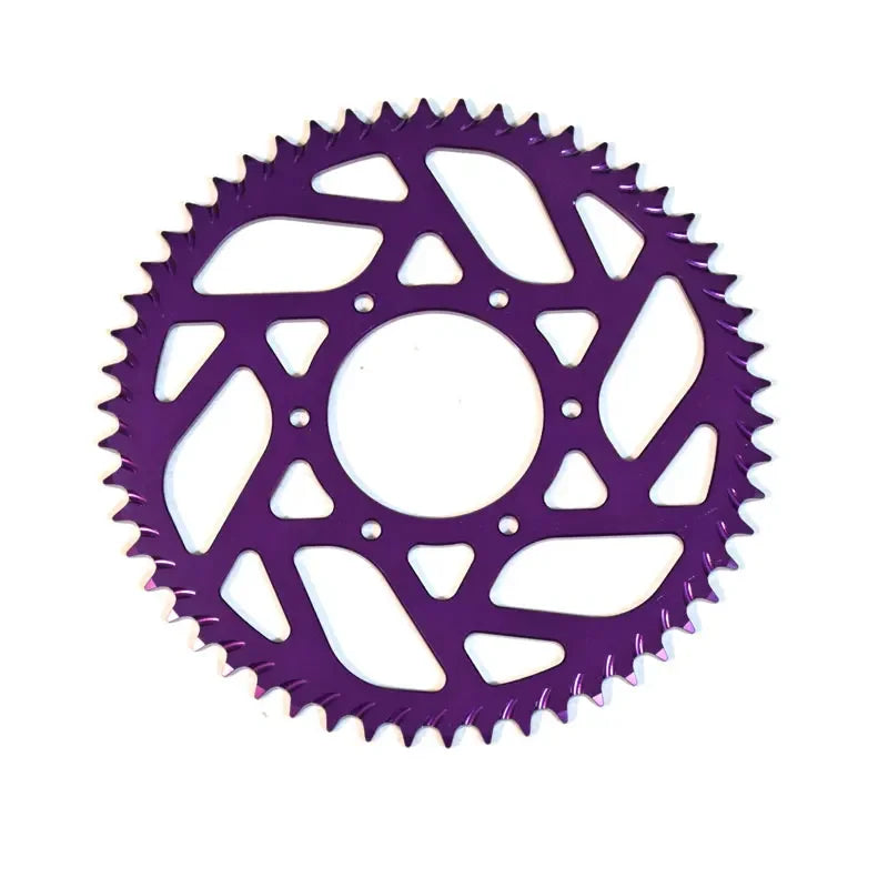 For SUR-RON Ultra Bee 54 Tooth Sprocket Disc Sur Ron E-bike Off-road Motorcycle Accessories Surron SUR RON RISE DEFENSE SYSTEMS.AI PRODUCTS