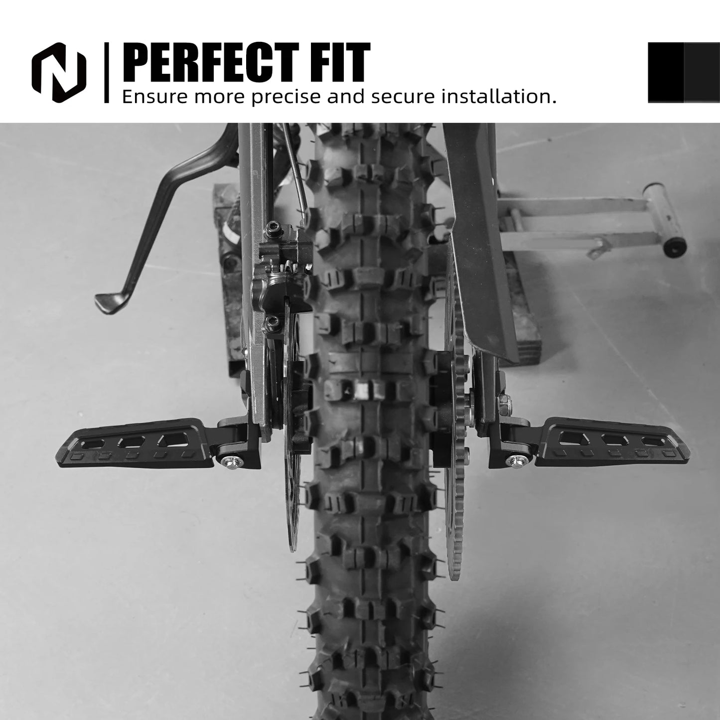 For Surron Light Bee X Chain Tensioner Adjuster Blocks & Axle Nut & Wheel Spacers Hub Collars Light Bee S L1 Segway X160 X260 RISE DEFENSE SYSTEMS.AI PRODUCTS