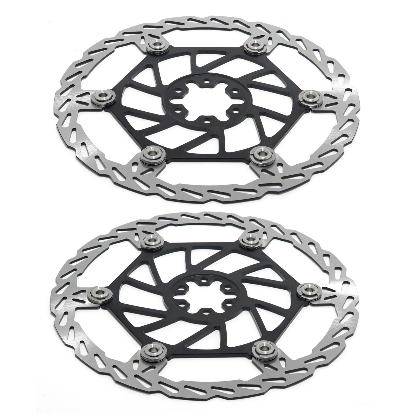 For Sur-Ron LBX Surron Light Bee X For Segway X160 X260 Oversize 220mm / 250mm Front Rear Brake Discs Rotors Disks Bracket KKE RISE DEFENSE SYSTEMS.AI PRODUCTS