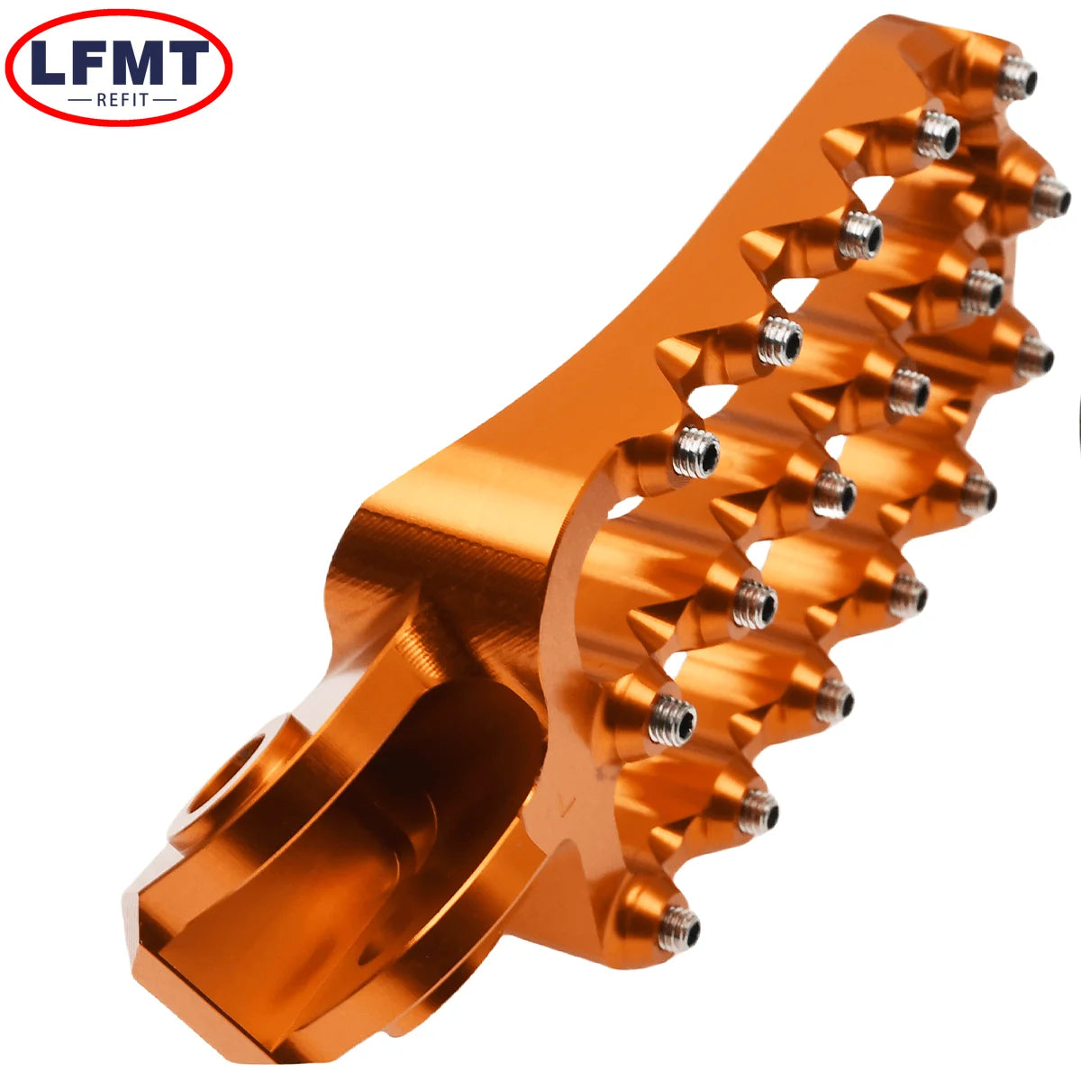 NEW 2023 CNC Forged Foot Pegs Pedals Rests For KTM 690 790 950 990 1090 1190 1290 Super Adventure R Supermoto R T Enduro SMC SMR RISE DEFENSE SYSTEMS.AI PRODUCTS
