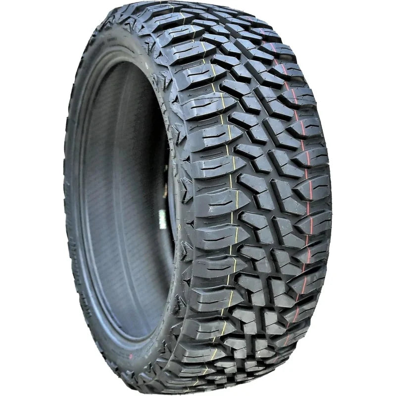 Set of 4 (FOUR) Mud Champ HD868 M/T Mud Off-Road Light Truck Radial Tires-LT275/65R20 275/65/20 275/65-20 126/123Q Load Ra RISE DEFENSE SYSTEMS.AI PRODUCTS