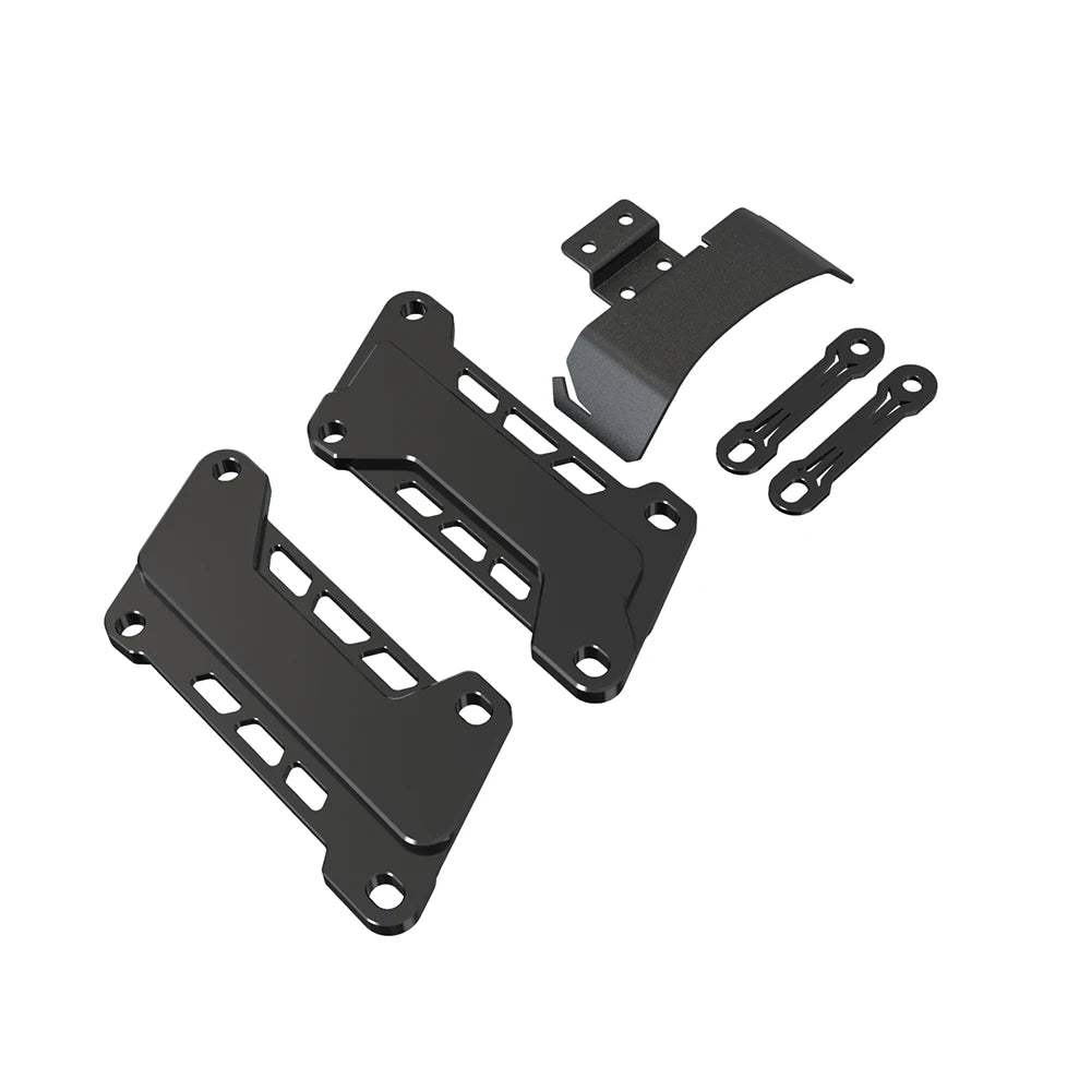 For Sur Ron Seat Raise Bracket Stand Set Kit For SURRON Light Bee X SegwayX160 X260 Off-road Dirtbike Accessories Seat Extenders RISE DEFENSE SYSTEMS.AI PRODUCTS