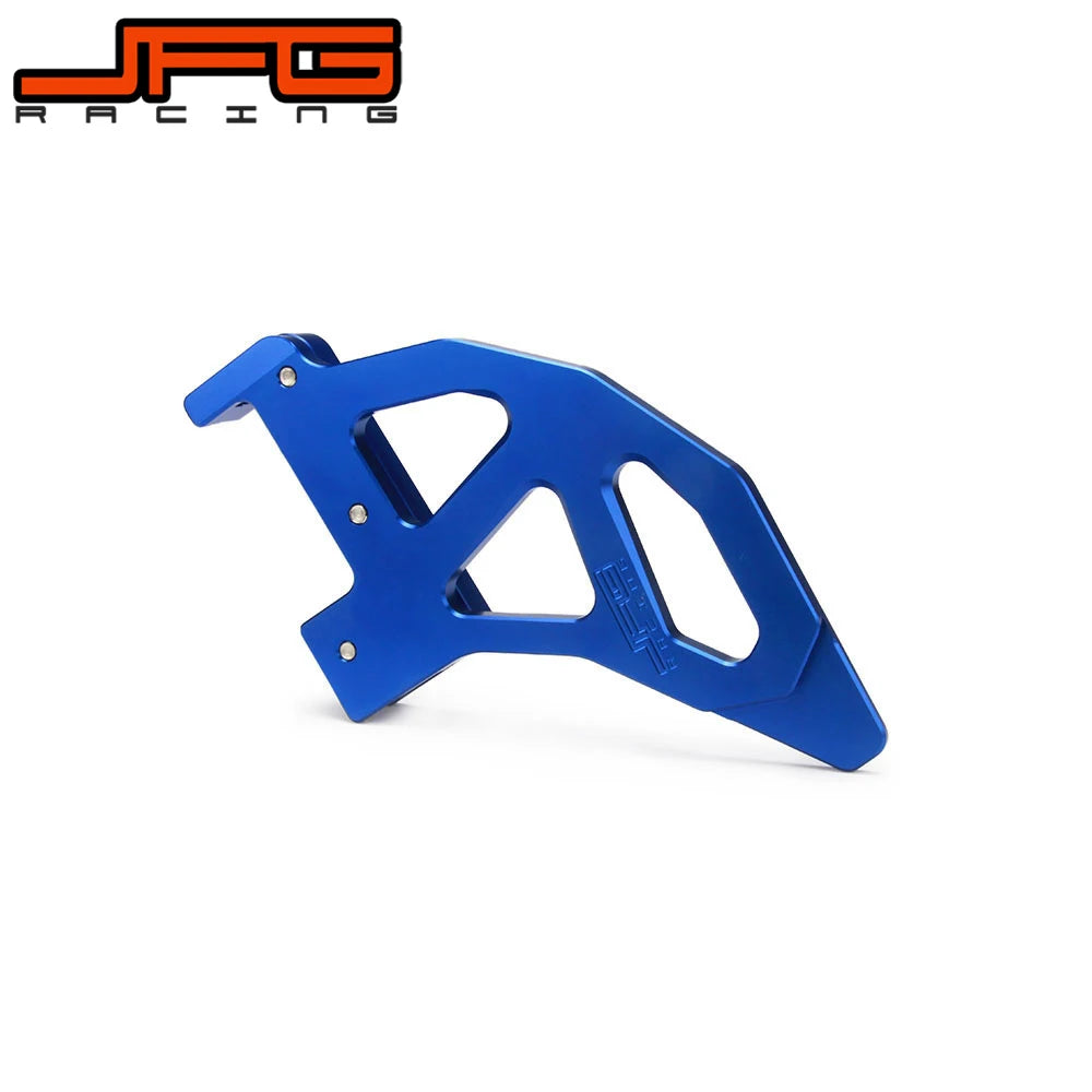 Rear Brake Disc Guard Protector For KTM Husqvarna Husaberg SX EXC XC XCW SXF XCF XCFW EXCF TE FE 125 200 250 300 350 400 450 530 RISE DEFENSE SYSTEMS.AI PRODUCTS