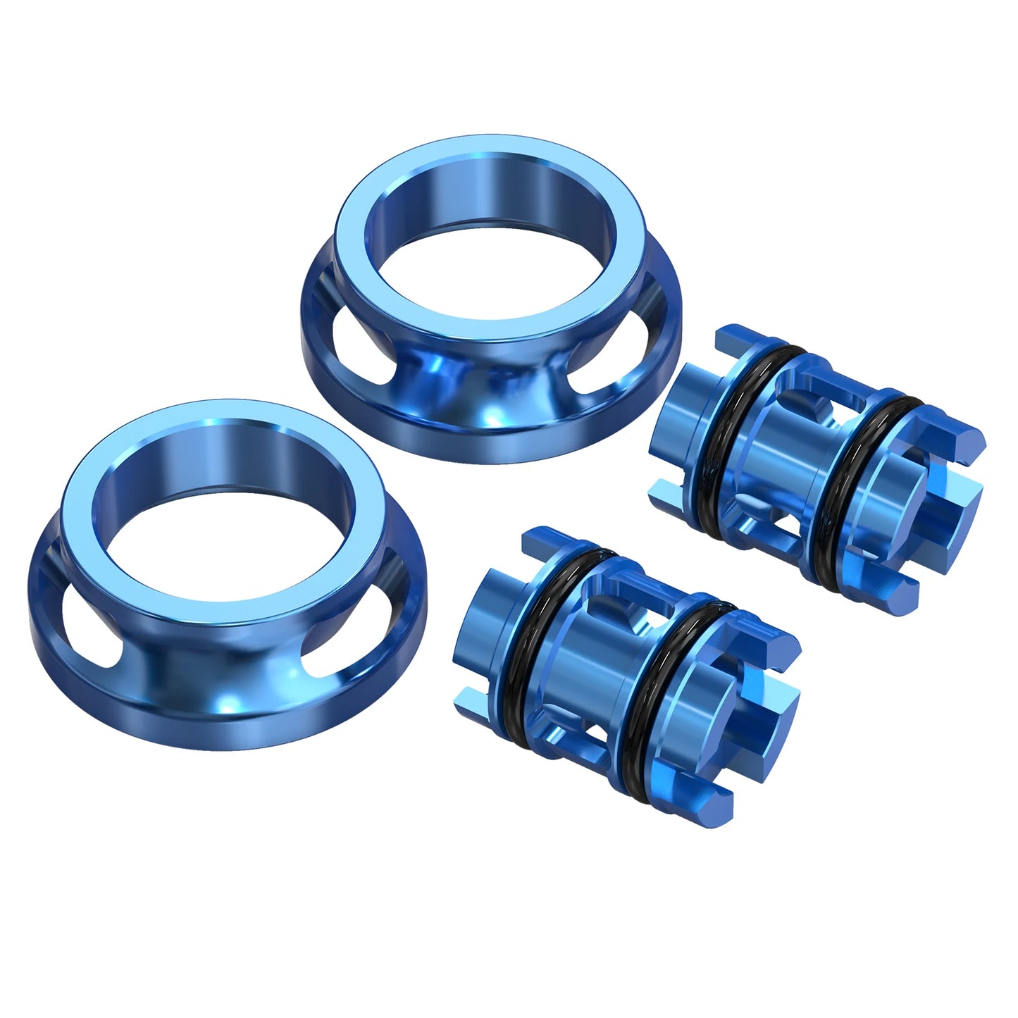 NICECNC 1.2'' Front Fork Lowering Kit For Sherco 125 250 300 SE 250 300 450 SEF RACING SIXDAYS FACTORY 2019 2018 WP Xplor Forks RISE DEFENSE SYSTEMS.AI PRODUCTS