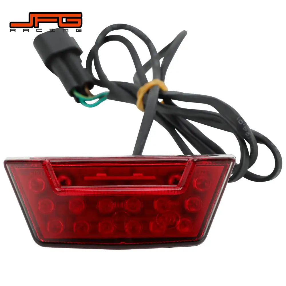 Motorcycles Accessories Tail Lamp Light Taillight Brake Lights For Talaria Sting MX3 MX 3 MX4 Electric Vehicle Dirt E-Bike Moto RISE DEFENSE SYSTEMS.AI PRODUCTS