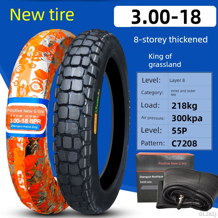 Motorcycle Curved Beam 3.00-17 Xiamen Zhengxin Tire RISE DEFENSE SYSTEMS.AI PRODUCTS