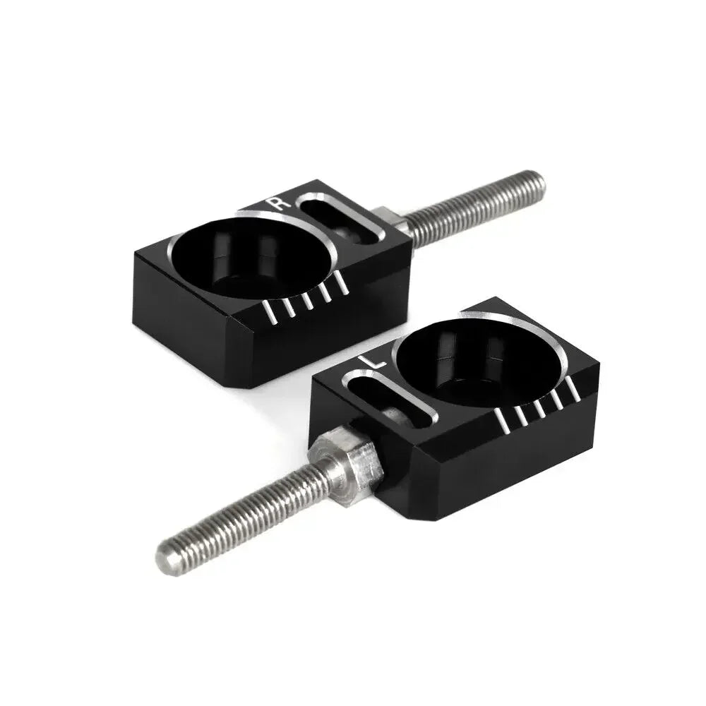 Rear Axle Block Chain Adjuster For SUR RON Light Bee X, Segway X260/X160 Sting RISE DEFENSE SYSTEMS.AI PRODUCTS