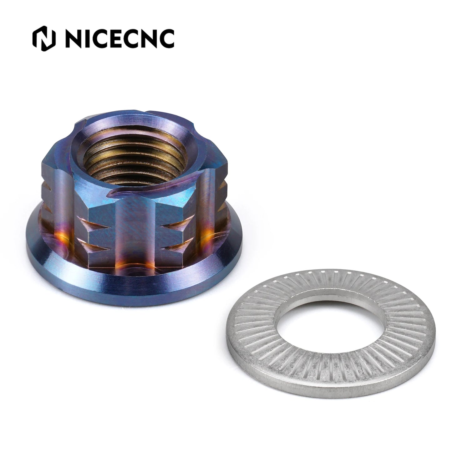 Belt Pulley Cover & Primary Belt Pulley Nut For SUR-RON Surron light bee X S L1E Segway X160 X260 Electric Dirt Bike 2023 2024 RISE DEFENSE SYSTEMS.AI PRODUCTS