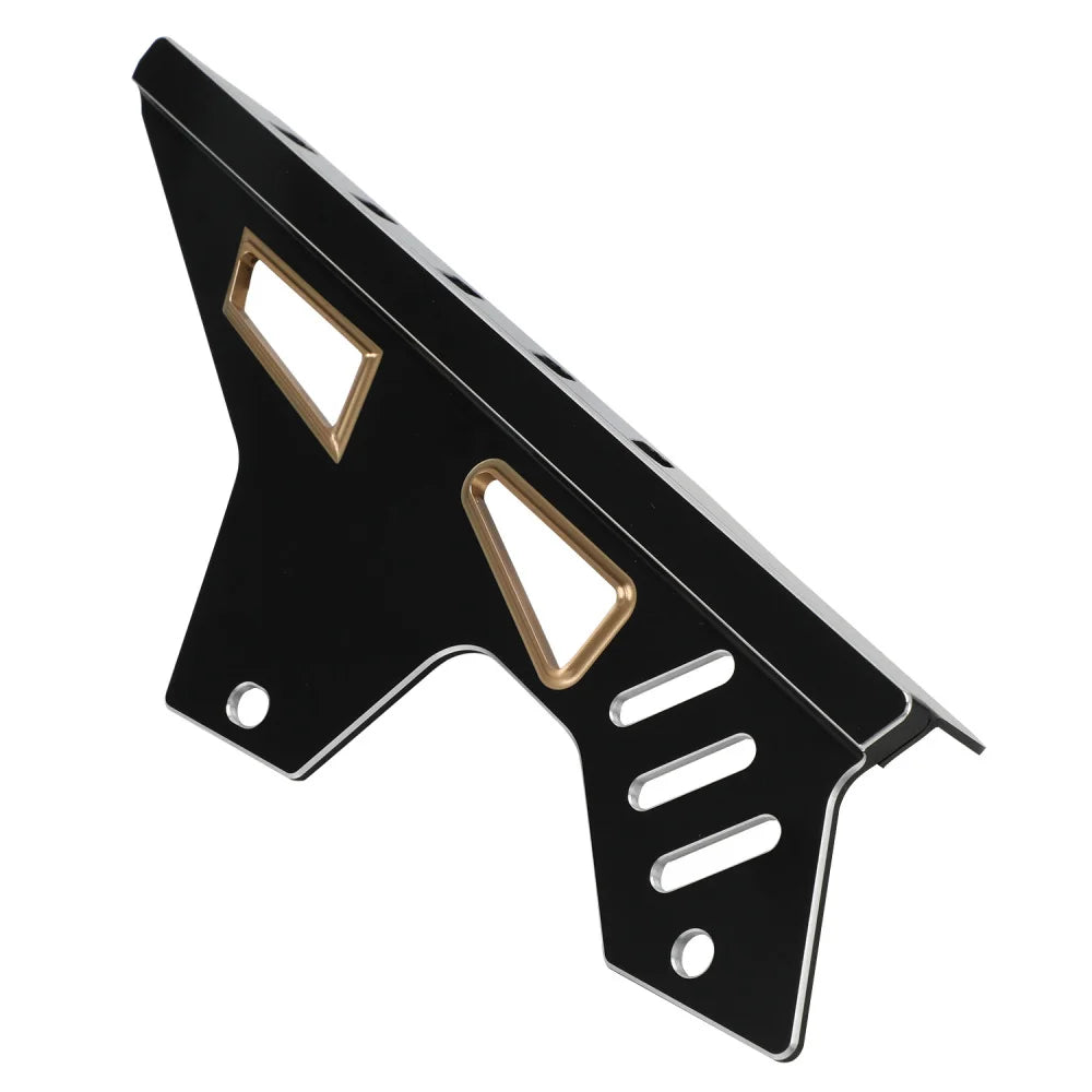 CNC Belt Guard Cover Chain Guard Cover Protector For Sur Ron Sur-Ron Surron Ultra Bee Dirt Bike Motocross Moto Bike Accessories RISE DEFENSE SYSTEMS.AI PRODUCTS