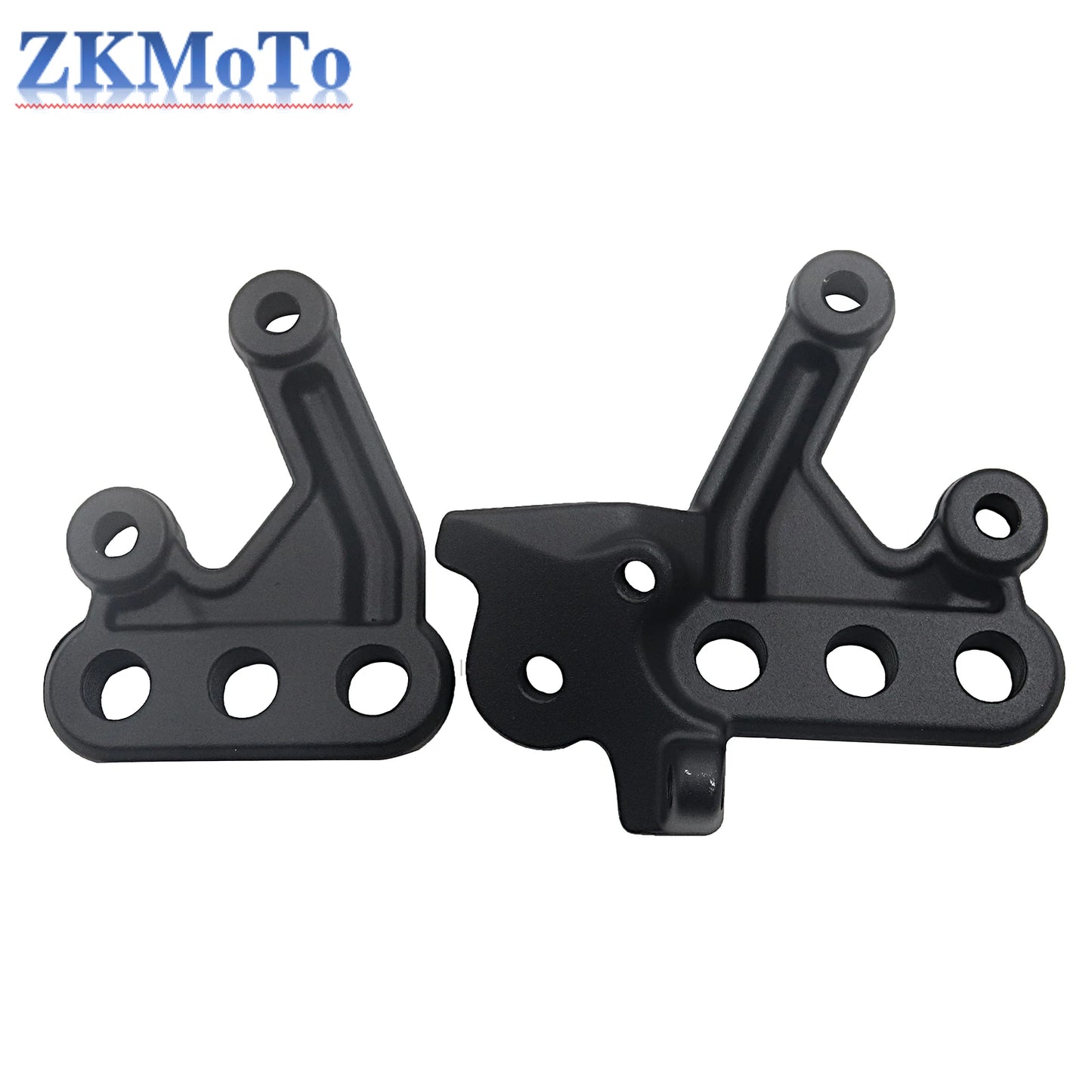 Electric Motocross Rests Pedals Footpegs Foot Pegs Bracket For Sur Ron Sur-Ron Surron Light Bee X & Light Bee S Bike Motorcycle RISE DEFENSE SYSTEMS.AI PRODUCTS