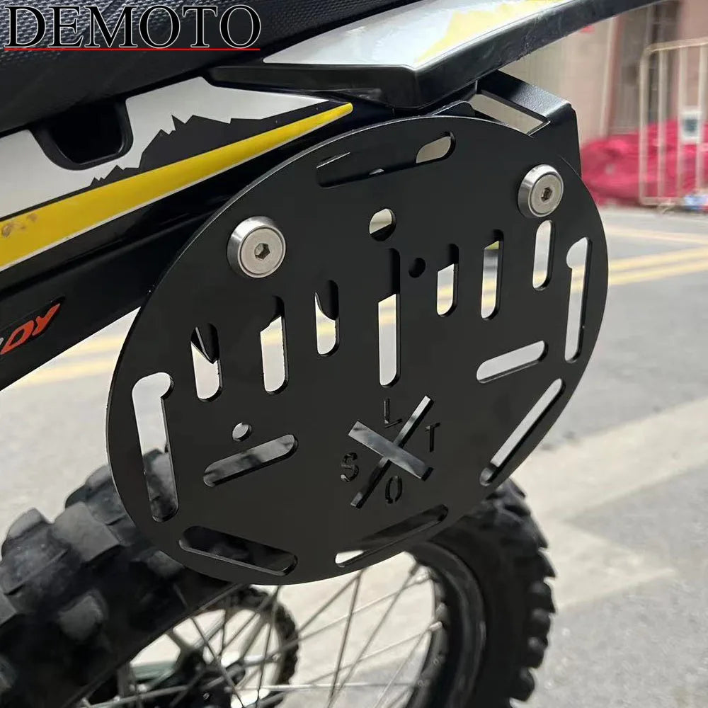 For Sur-Ron Ultra Bee Electric Motorcycle Engine Guard Aluminum Alloy Chassis Fender Protection Cover Skid Plate Pan Protector RISE DEFENSE SYSTEMS.AI PRODUCTS