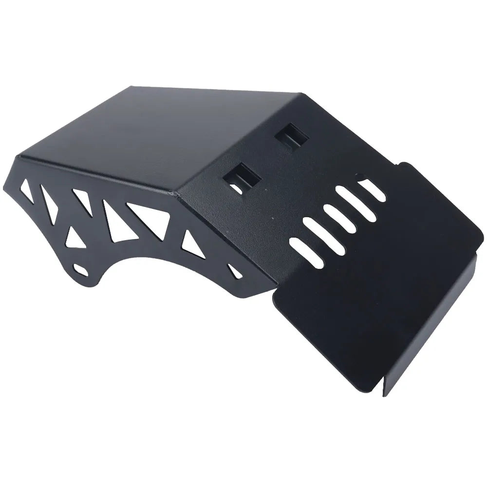 FOR Sur-Ron Ultra Bee ULTRA BEE Electric Motocross Motorcycle Bottom Motor Stainless Steel Full Envelope Protection Chassis RISE DEFENSE SYSTEMS.AI PRODUCTS