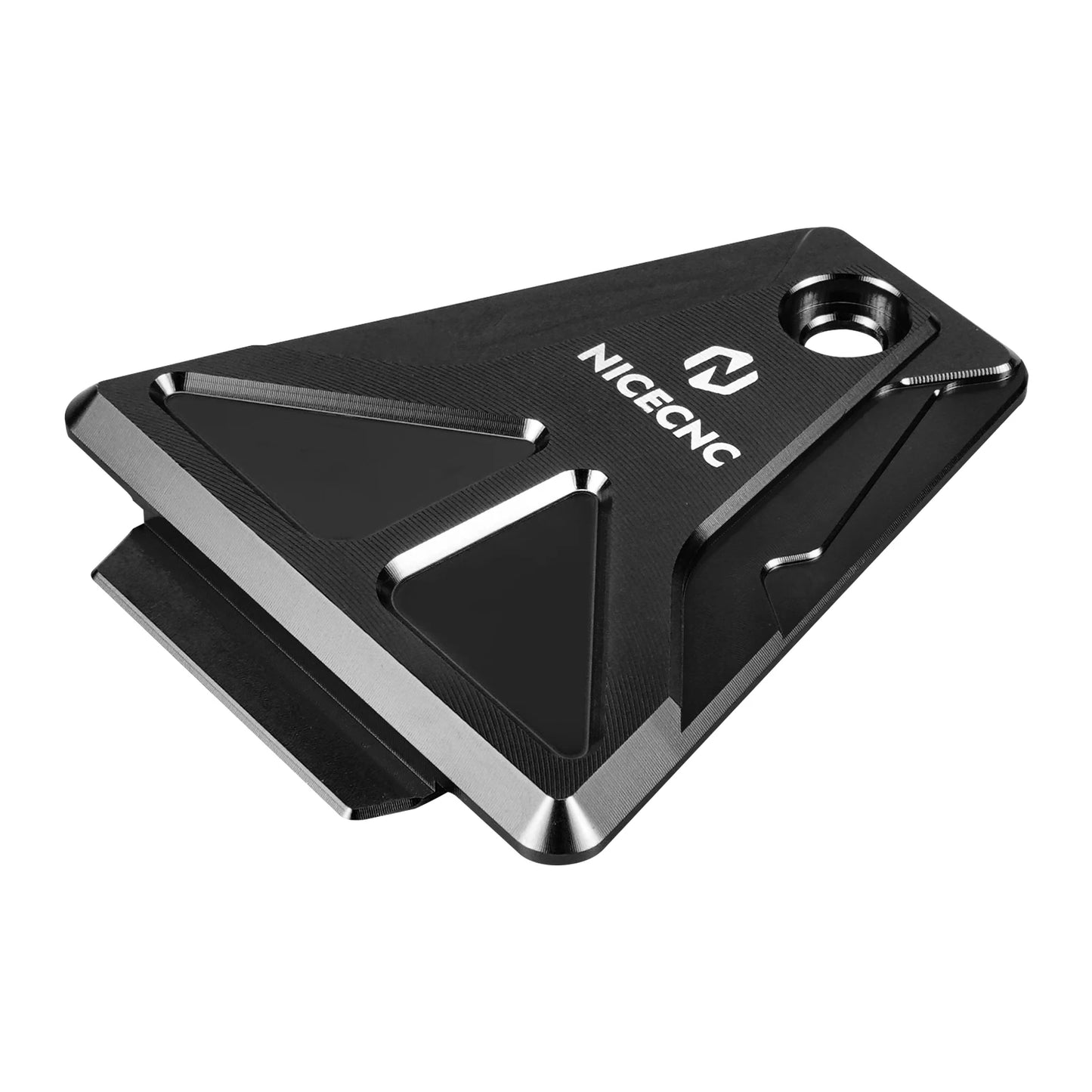 For 2023 2024 Surron light bee X Aluminum Horn Cover Gap Cover light bee S light bee L1E Segway X160 X260 Electric Dirt Bike RISE DEFENSE SYSTEMS.AI PRODUCTS